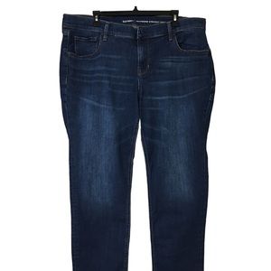 Old Navy Boyfriend Straight Droit Jeans Size 16 EUC